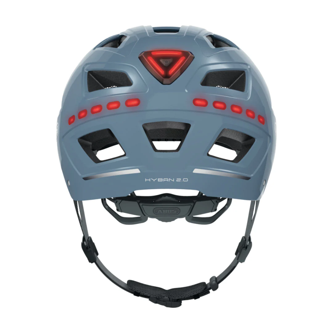 Hyban 2.0 LED Helmet - Image 3
