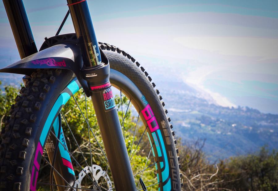 Honeycomb Fork Guard - Image 2