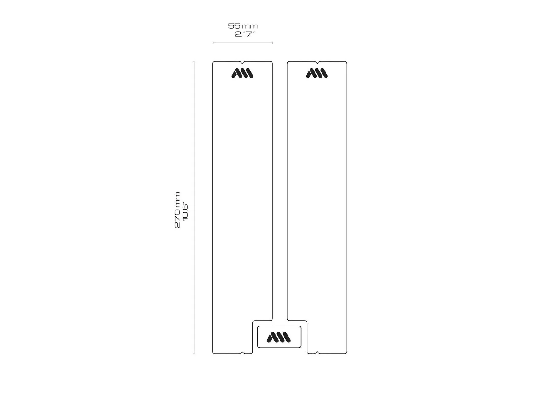 Honeycomb Fork Guard - Image 5