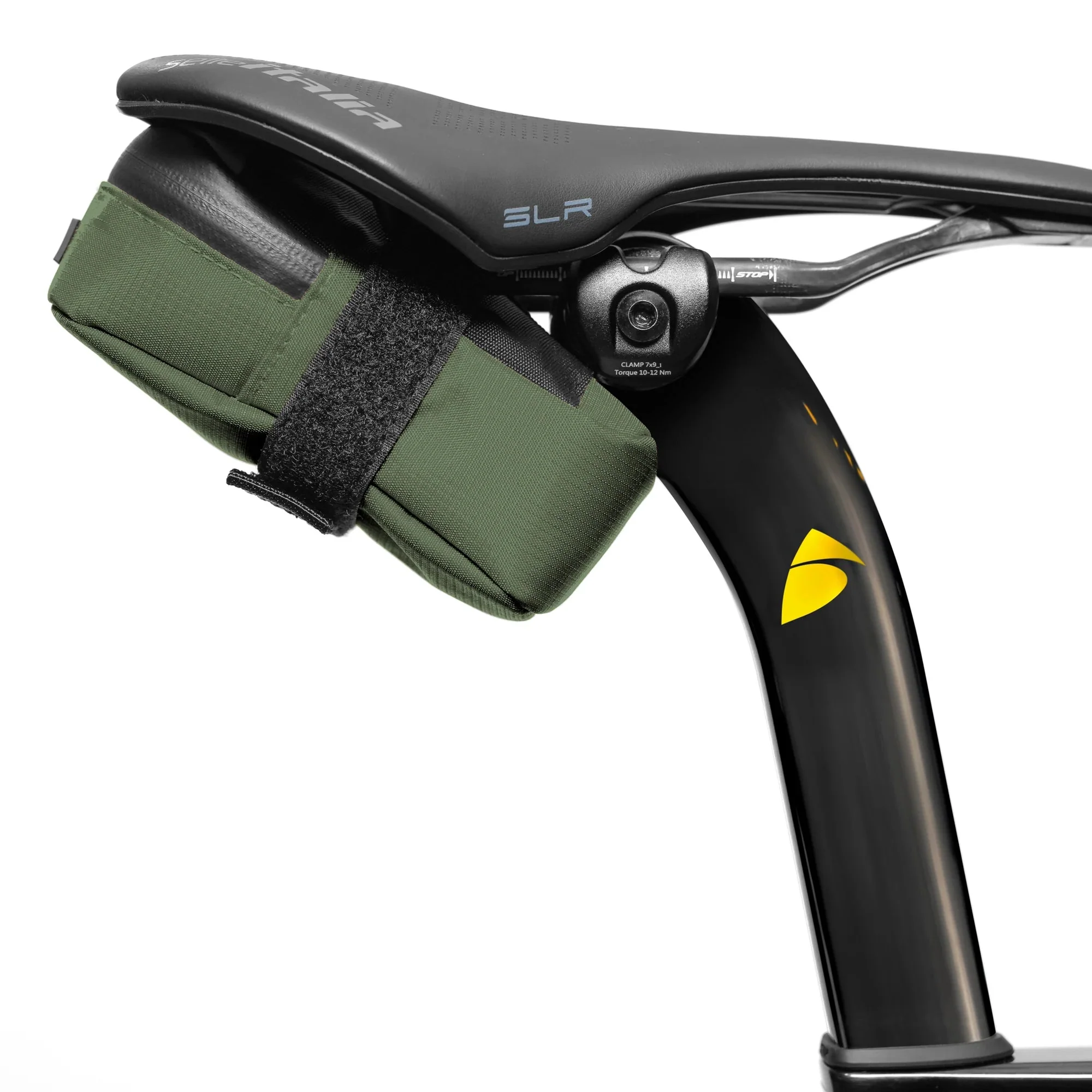 Signature Saddle Bag - Image 4