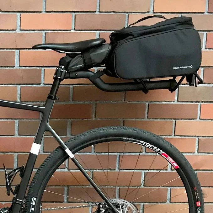 Central Seapost Rear Rack - Image 2