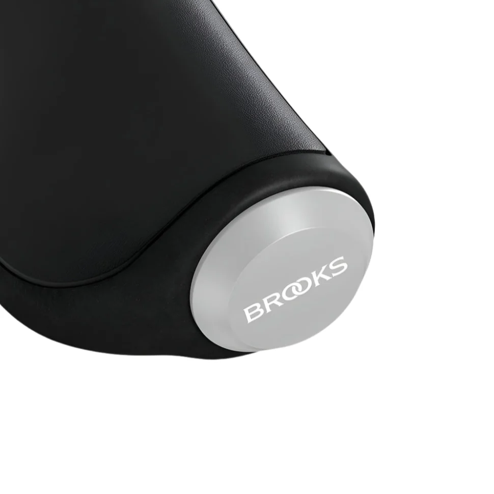 Ergonomic Leather Grips - Image 3