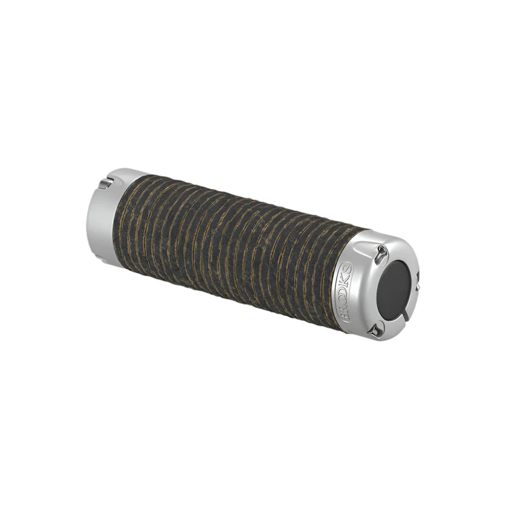 Brooks Plump Leather Grips - Image 2