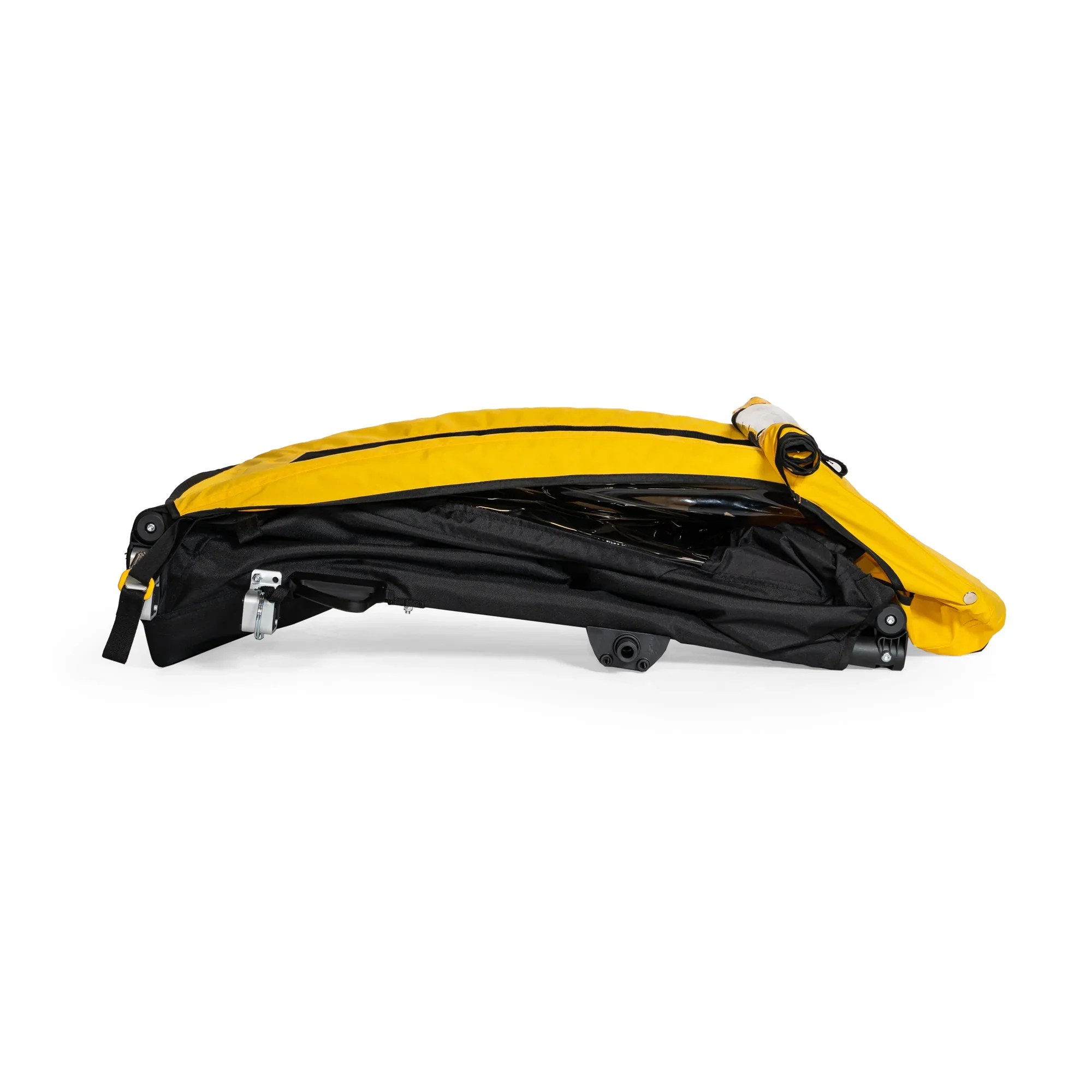 Bee Double Seat Child Trailer - Image 6