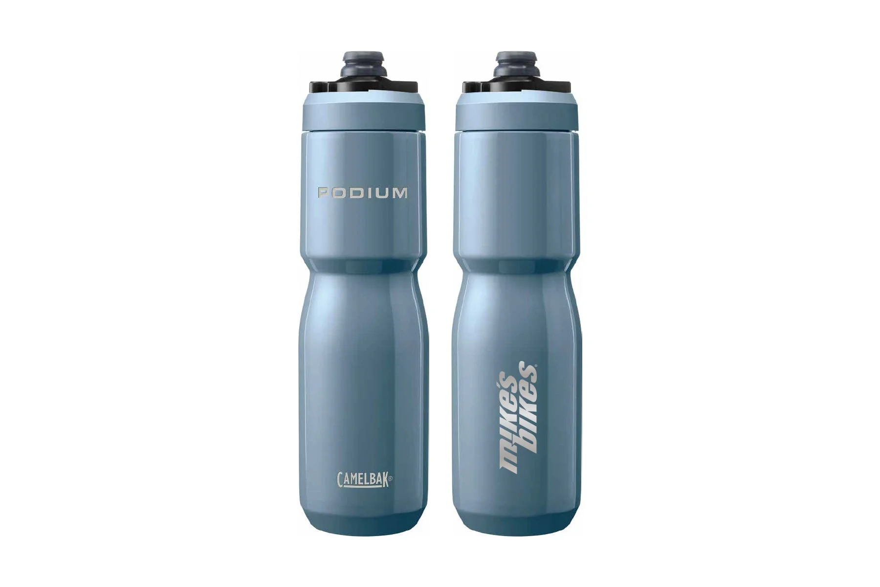 Mike's Bikes Podium Steel Bottle - Image 2