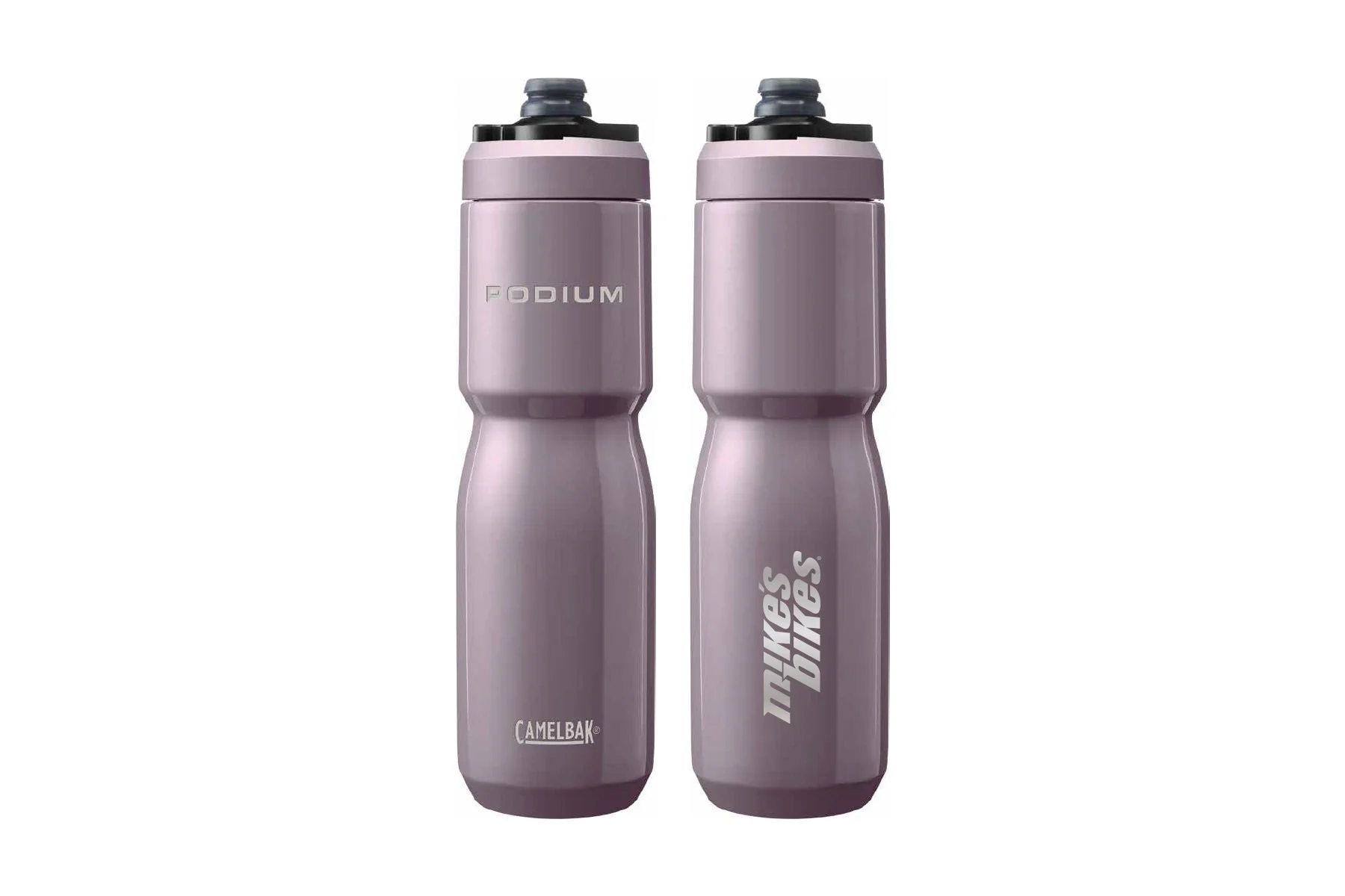 Mike's Bikes Podium Steel Bottle - Image 3