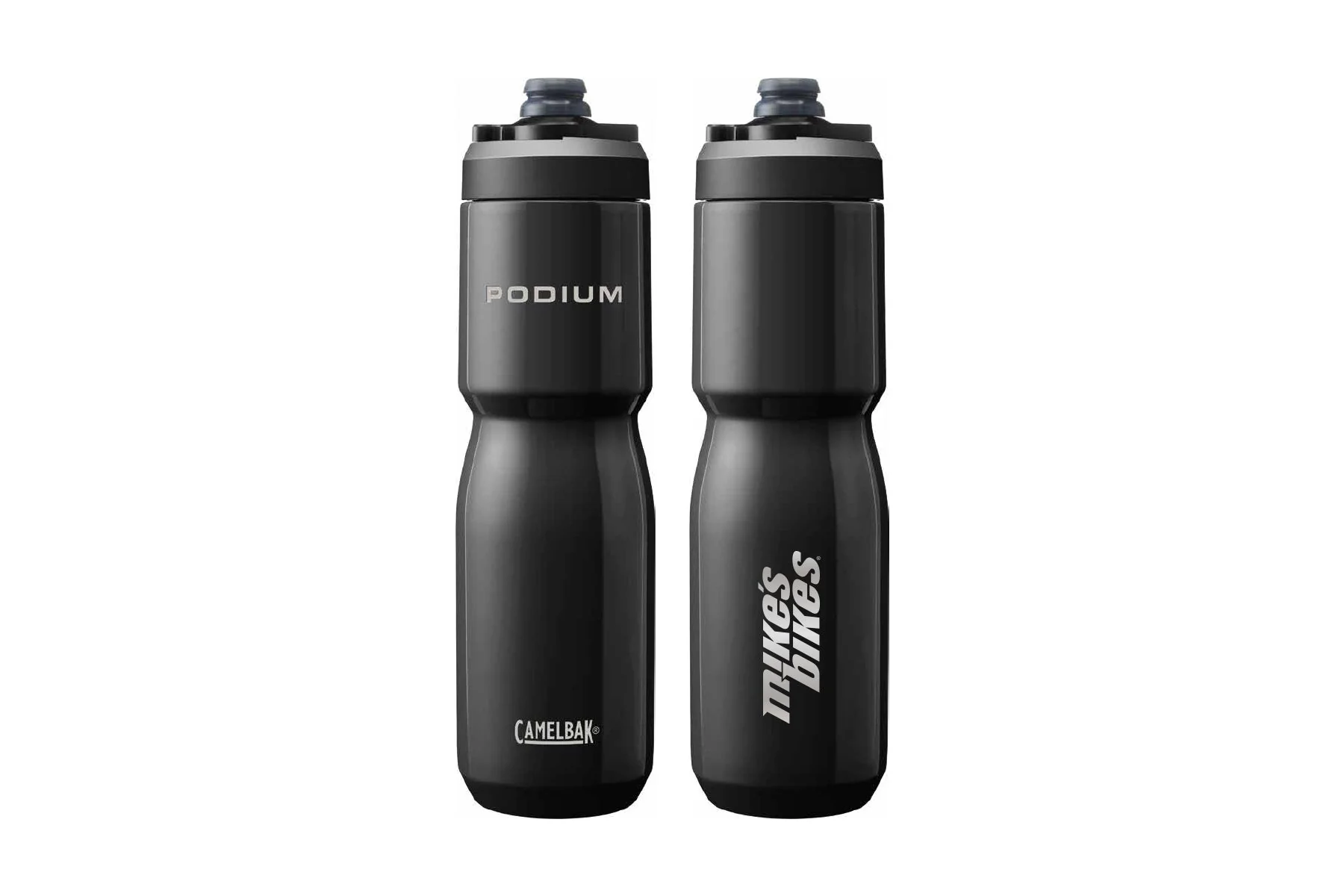 Mike's Bikes Podium Steel Bottle - Image 4