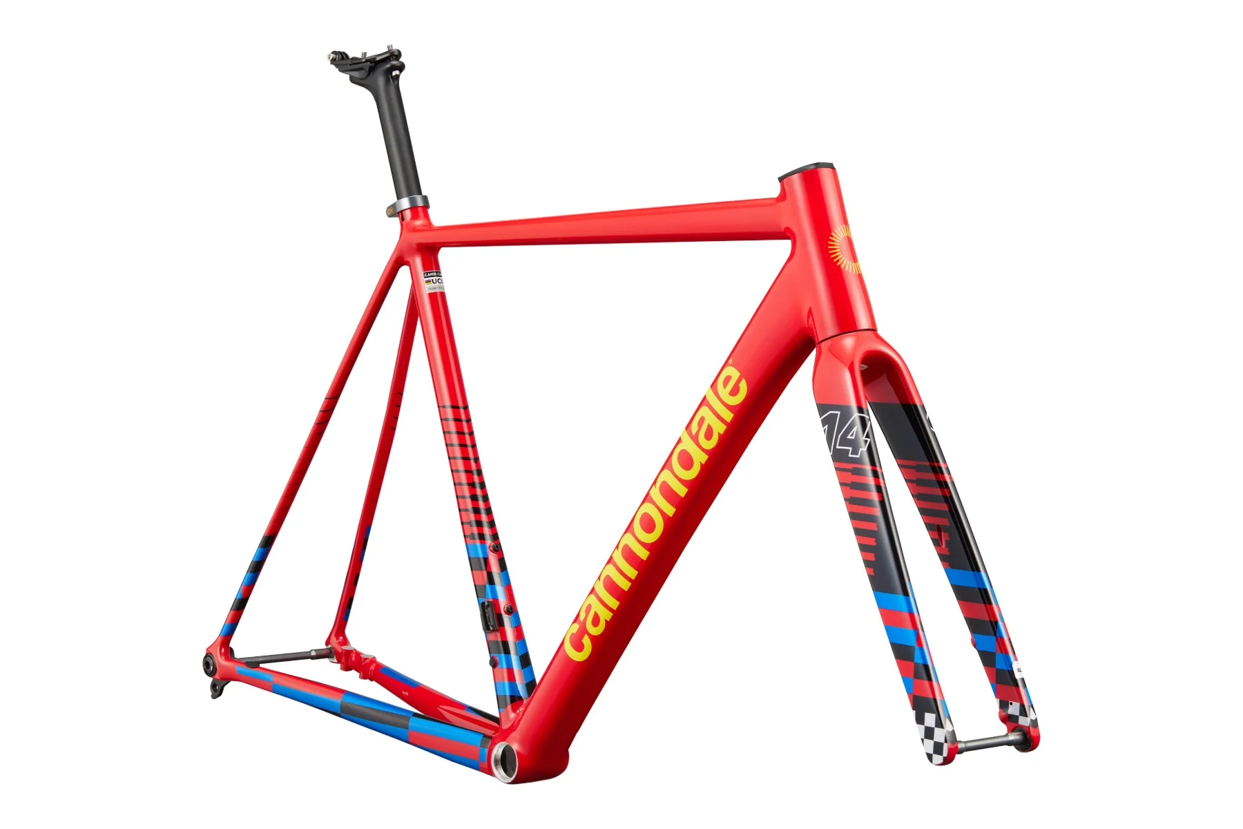 CAAD14 Frame - Image 2