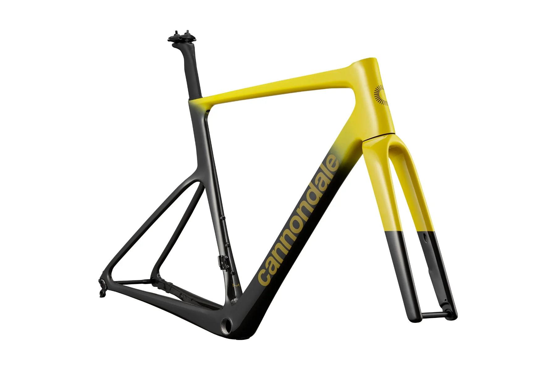SuperSix Evo Hi-Mod Frame - Image 2
