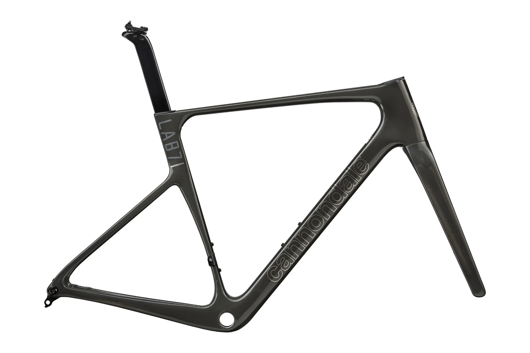 SuperSix EVO LAB71 Frameset - Image 2