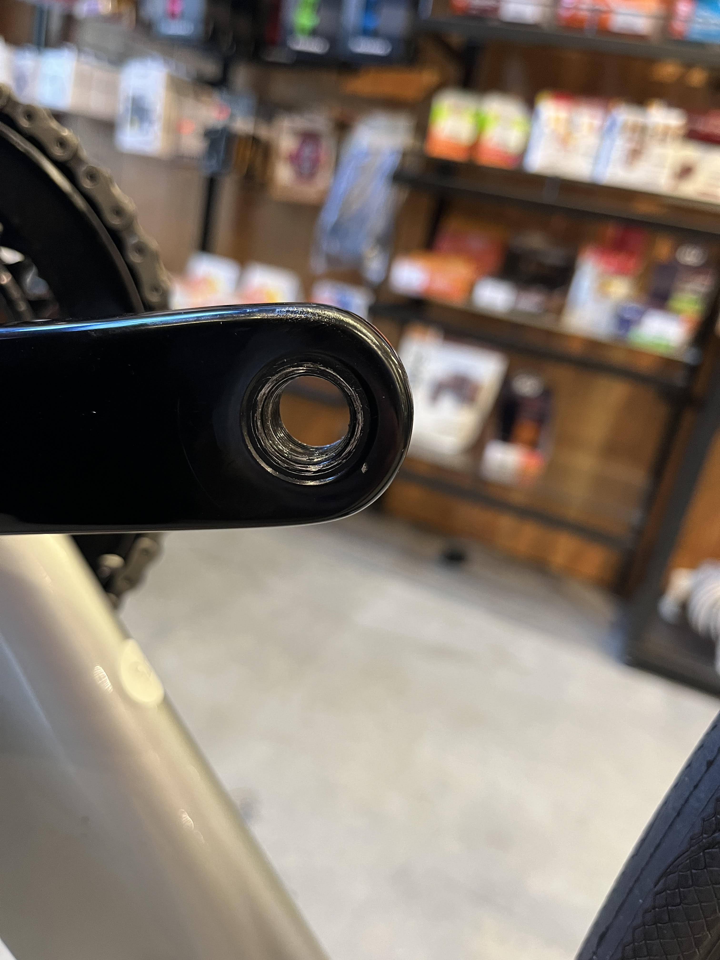 SystemSix Hi-MOD Di2 Blem (47) - Image 4