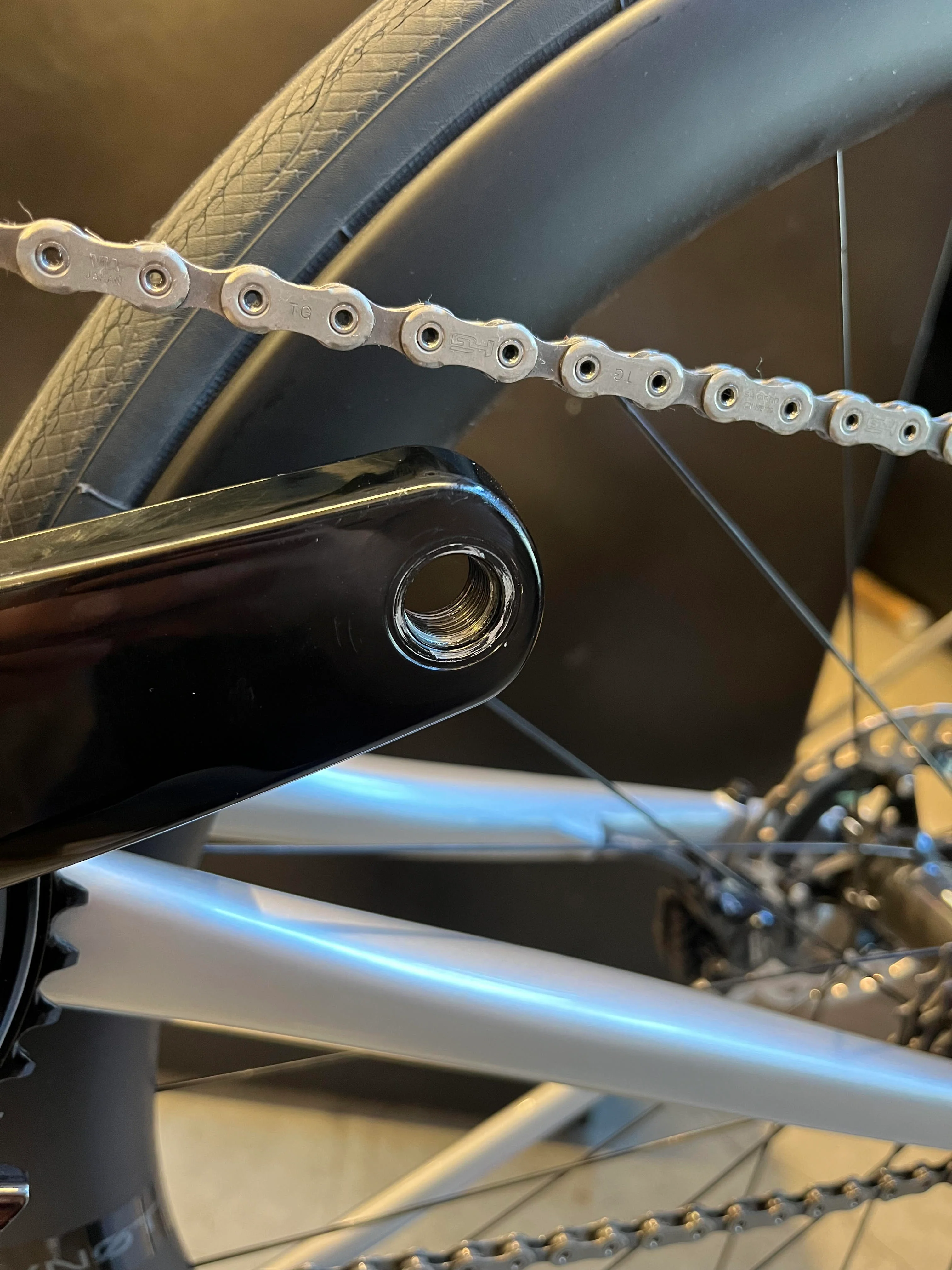 SystemSix Hi-MOD Di2 Blem (47) - Image 5