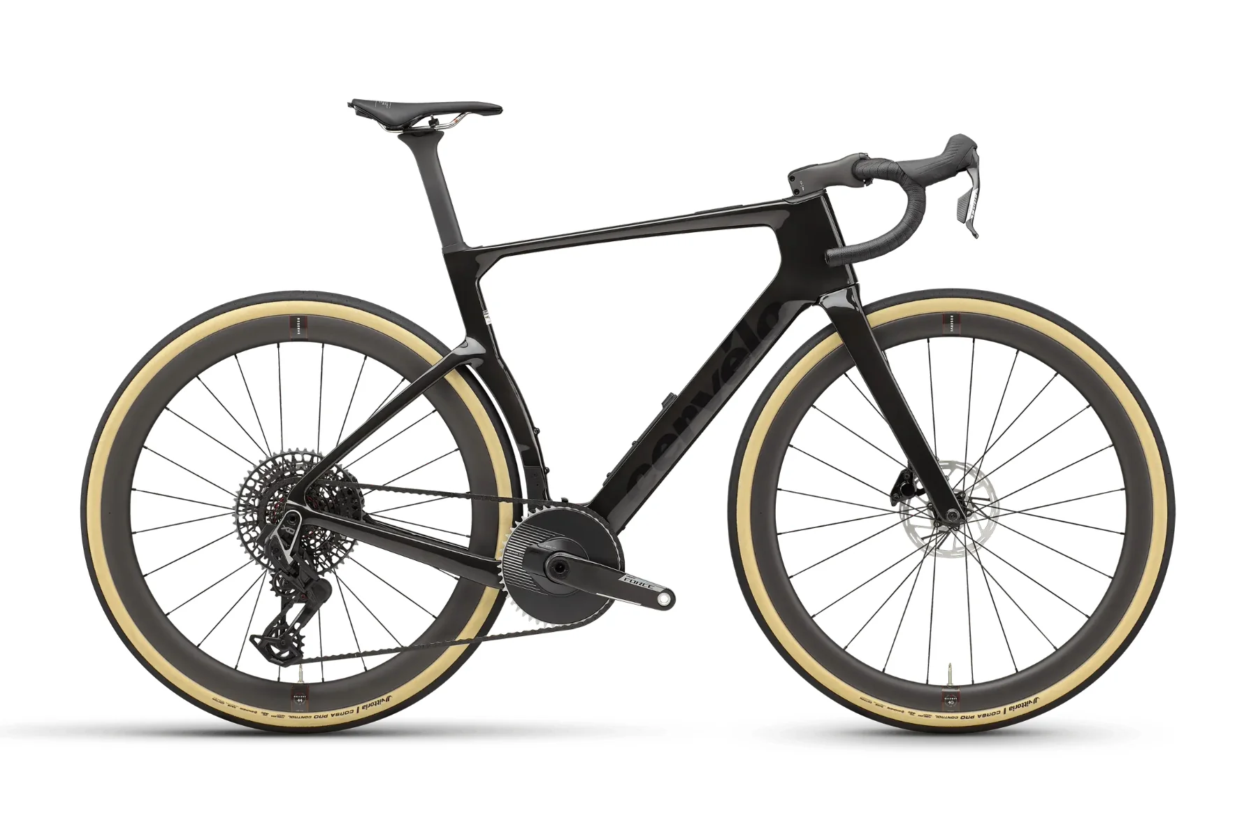 Aspero-5 GRX RX825 Di2 1 - Image 2