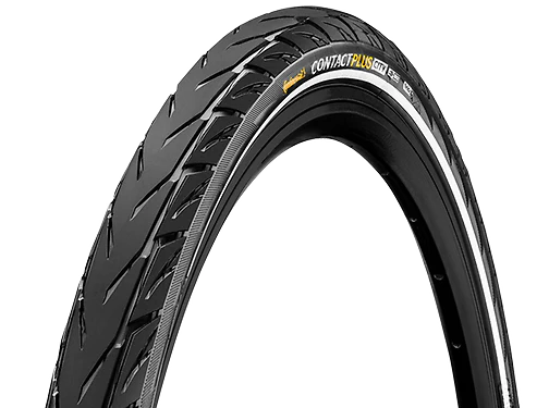 Contact Plus City Tire