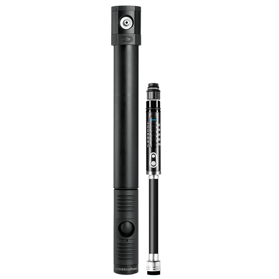 Klic Pump with Gauge - Image 2