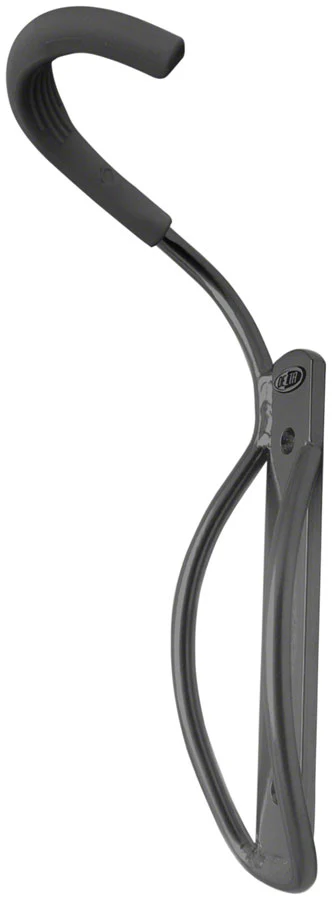 Single Bike Wall Mount Rack with Tire Tray - Image 2