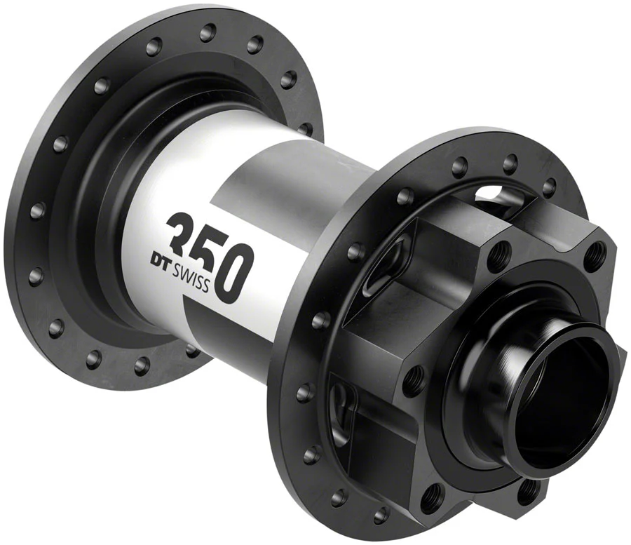 DT350 Hubs (Front) - Image 3
