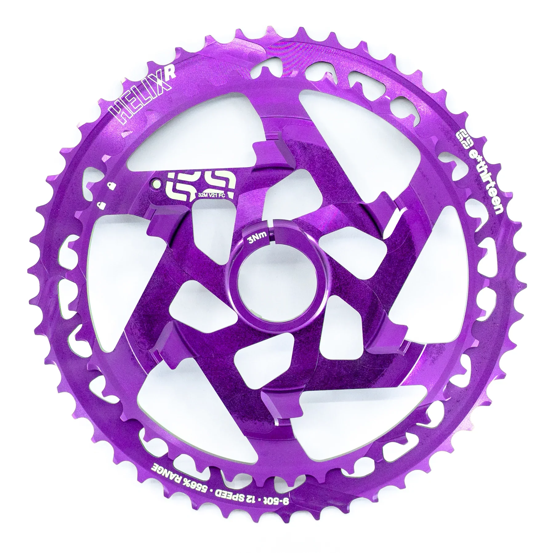 Helix R Cluster (12-Speed) - Image 2