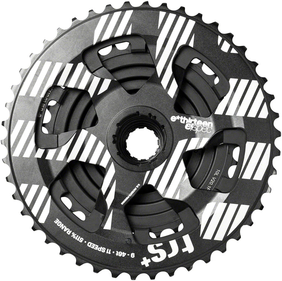 TRS Plus Cassette (11-Speed) - Image 2