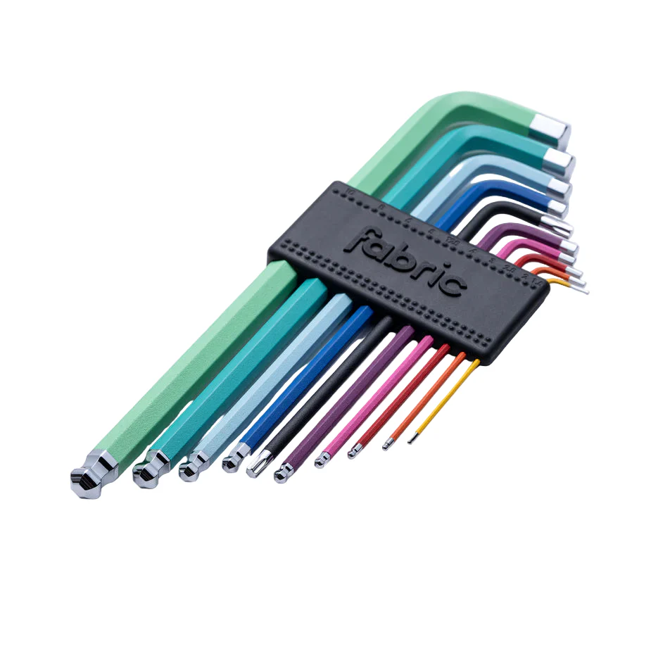 Hex Key Set - Image 2