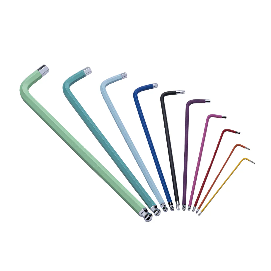 Hex Key Set - Image 3