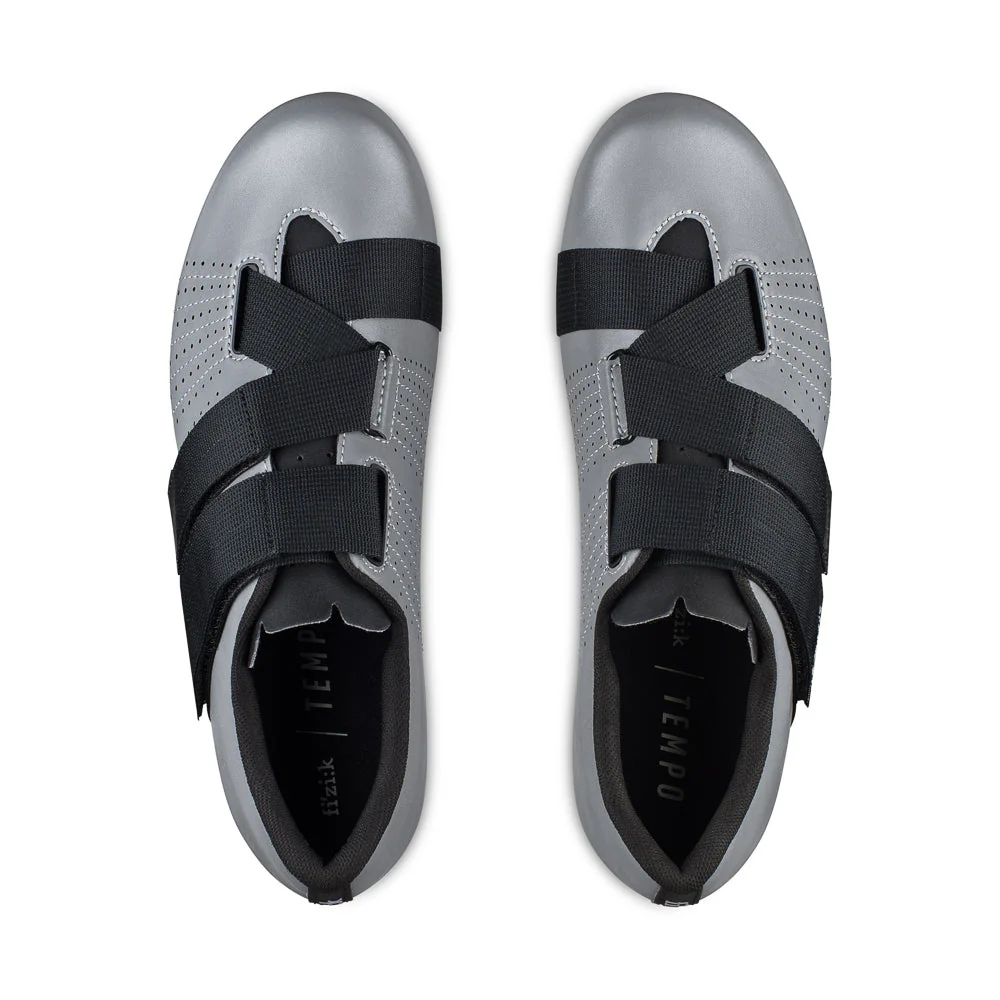 Tempo Powerstrap R5 Reflective Road Shoes - Image 3