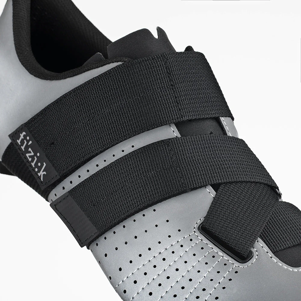 Tempo Powerstrap R5 Reflective Road Shoes - Image 6