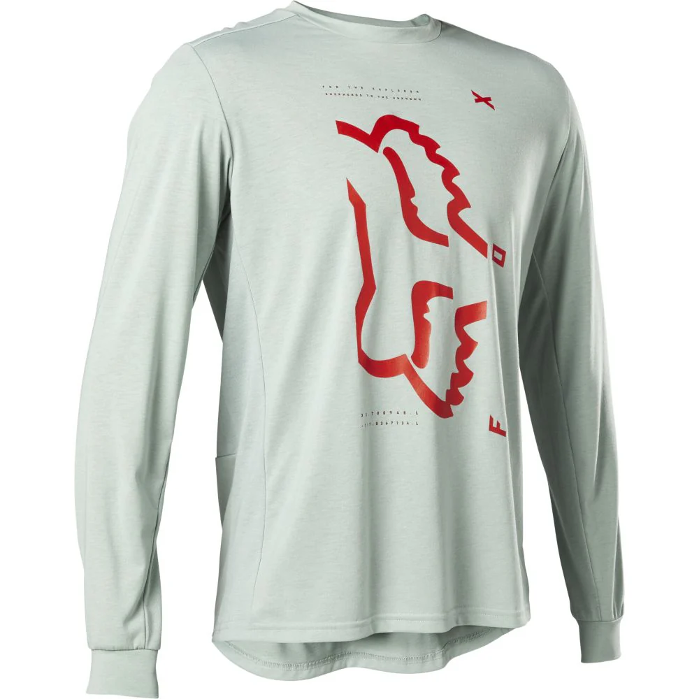 Ranger Drirelease Jersey - Image 2