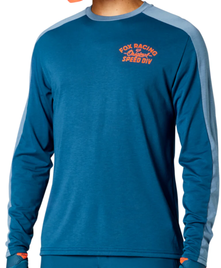 Ranger Drirelease Jersey - Image 6