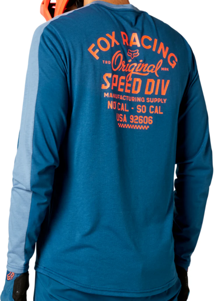 Ranger Drirelease Jersey - Image 7