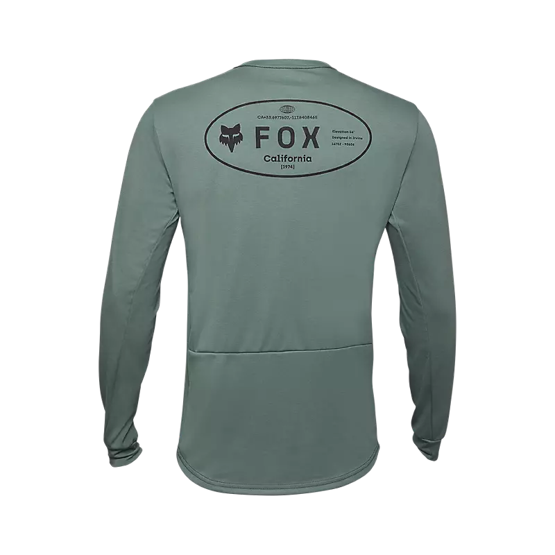 Ranger Drirelease Long Sleeve Jersey - Image 2
