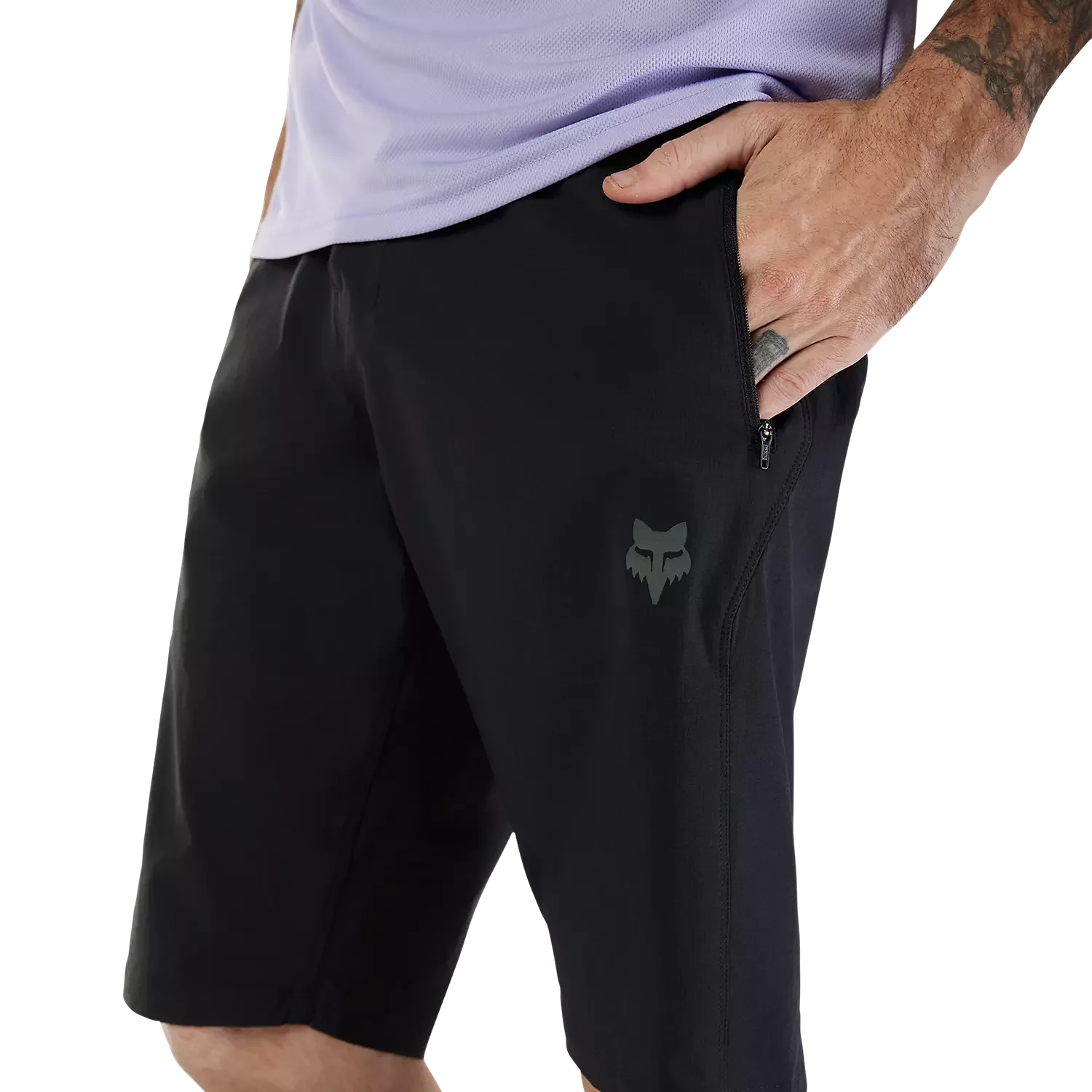 Ranger Lined Shorts - Image 3