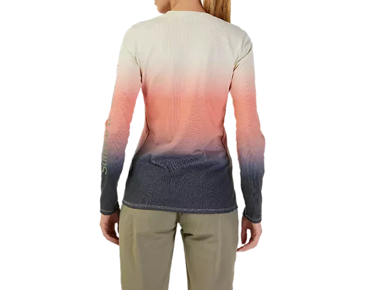 Ranger Lunar Drirelease Long Sleeve Jersey (Women's) - Image 2
