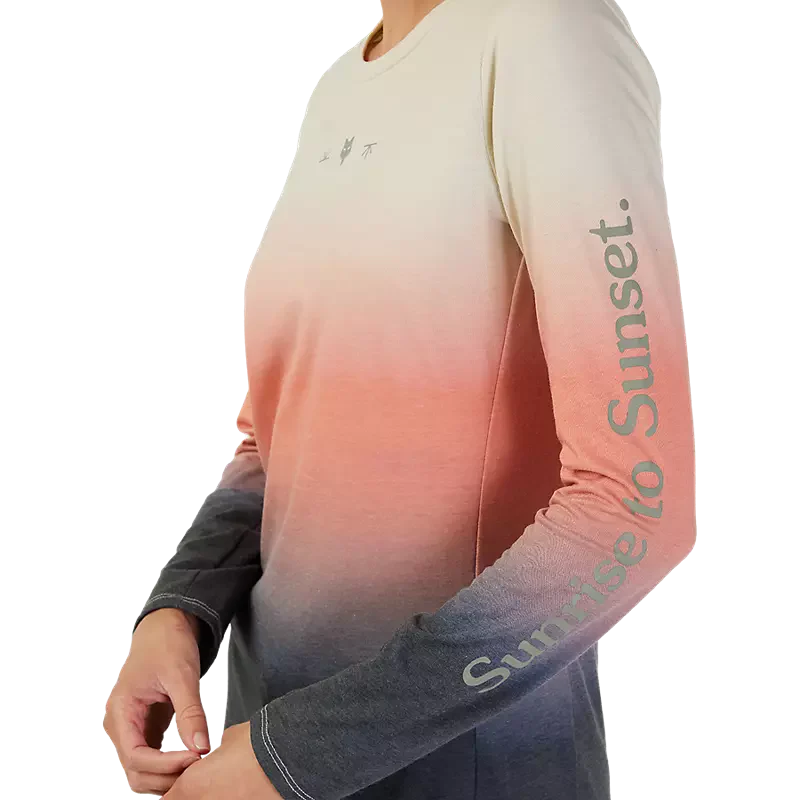 Ranger Lunar Drirelease Long Sleeve Jersey (Women's) - Image 3