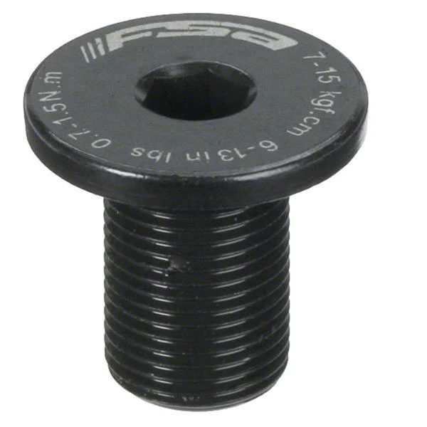 Self Extracting Left Crank Arm Bolt - Image 2