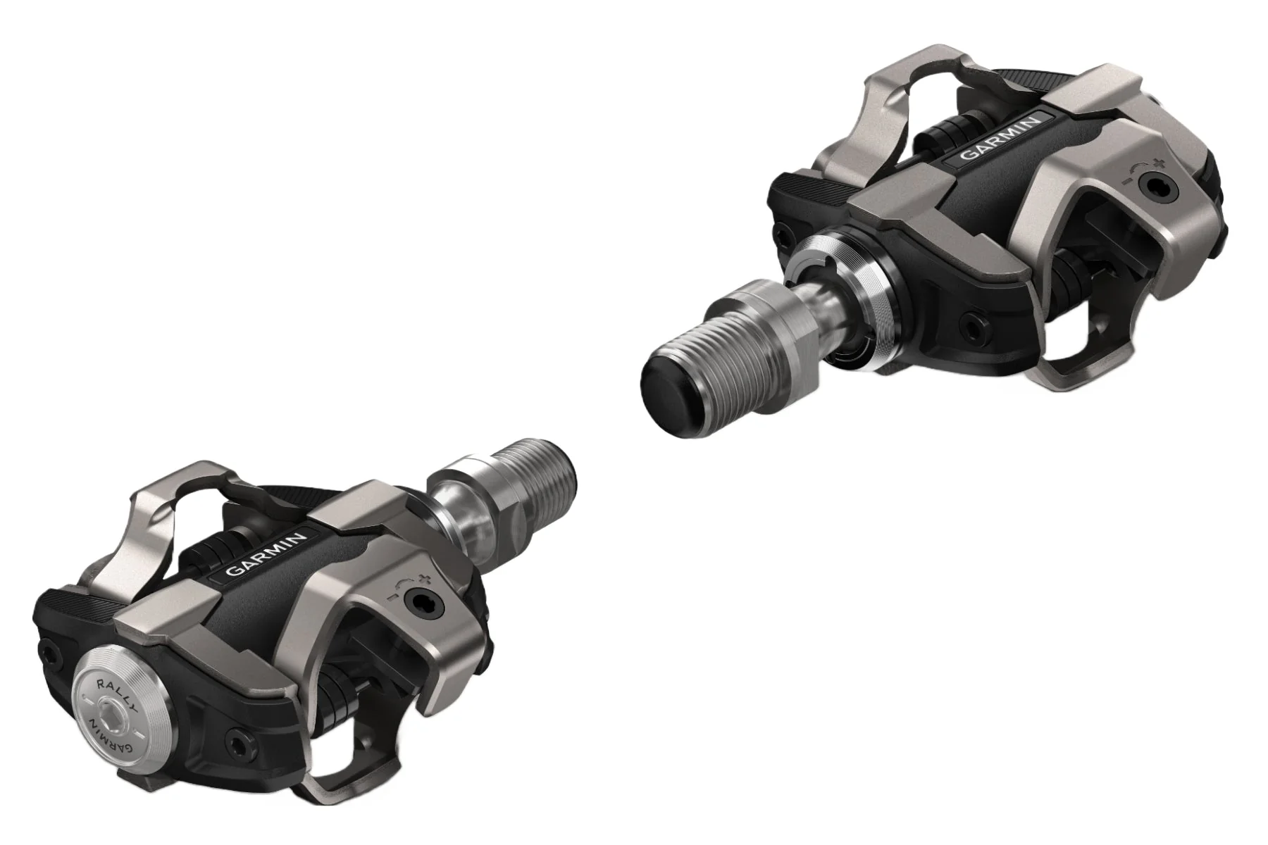 Rally XC100 Single-sensing Power Meter Pedals - Image 3