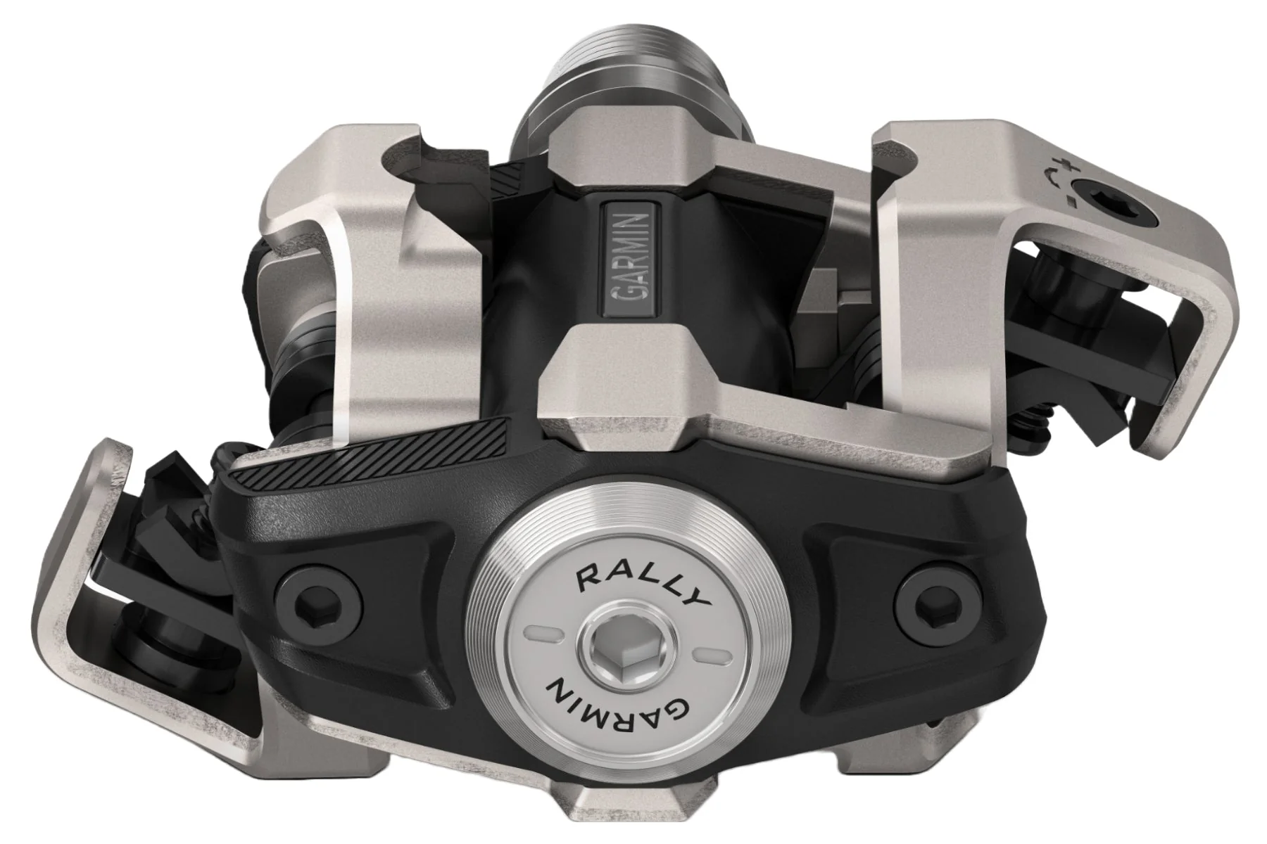 Rally XC200 Dual-sensing Power Meter Pedals - Image 2