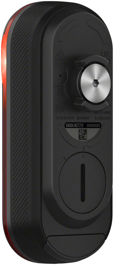 Varia RCT715 Rearview Camera and Taillight - Image 4