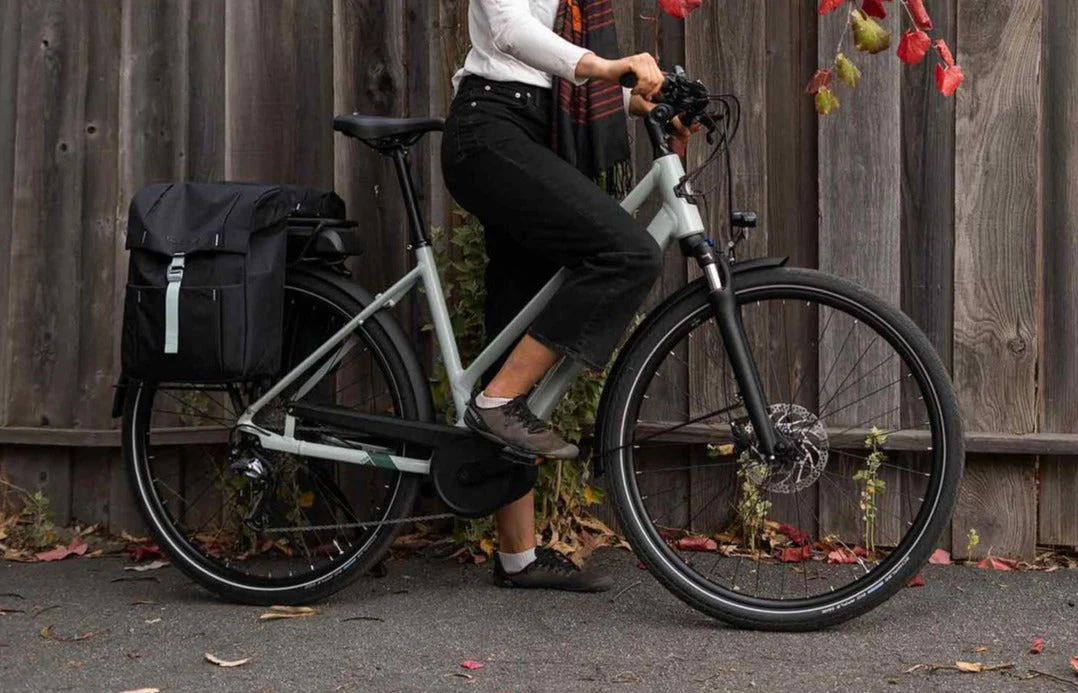 Double Pannier Bag - Image 2