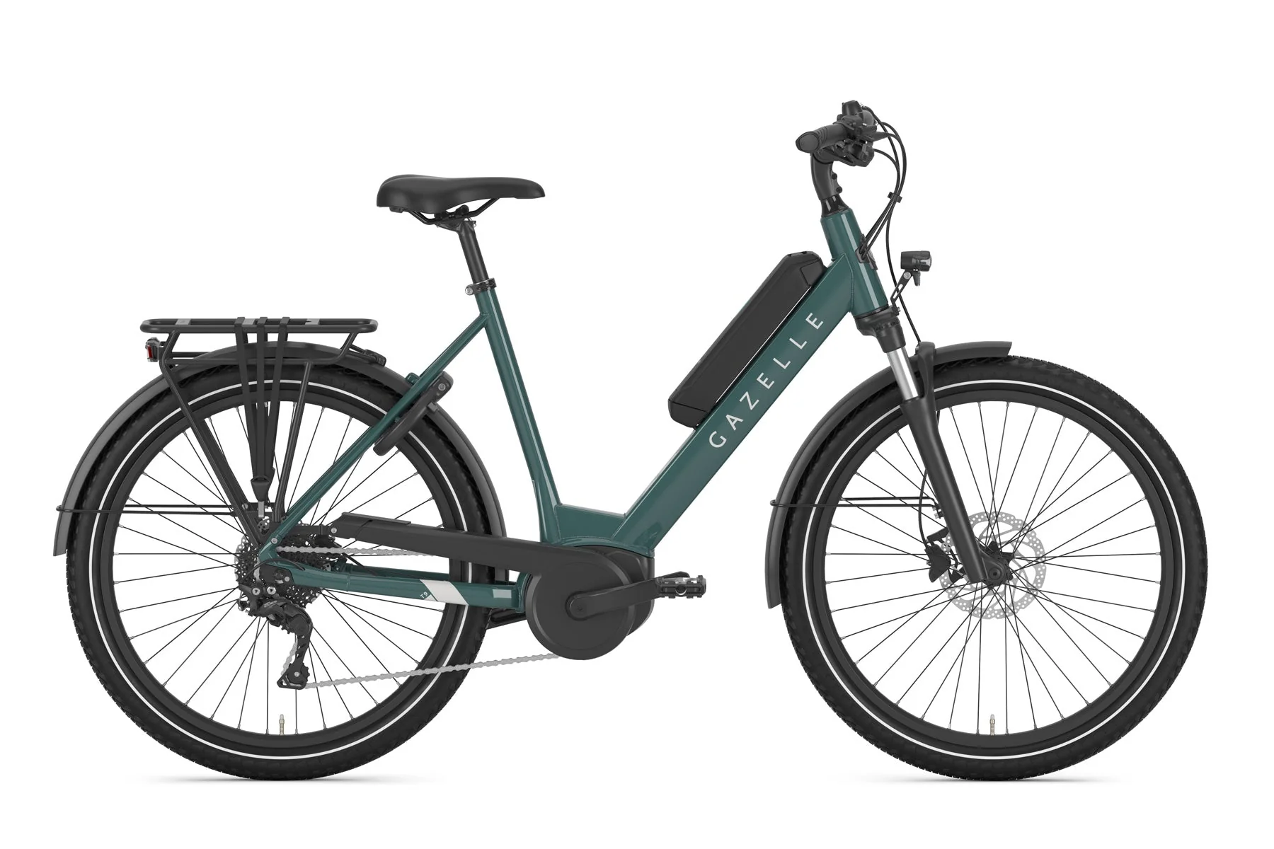 Medeo T9 City HMB Low-Step - Image 3