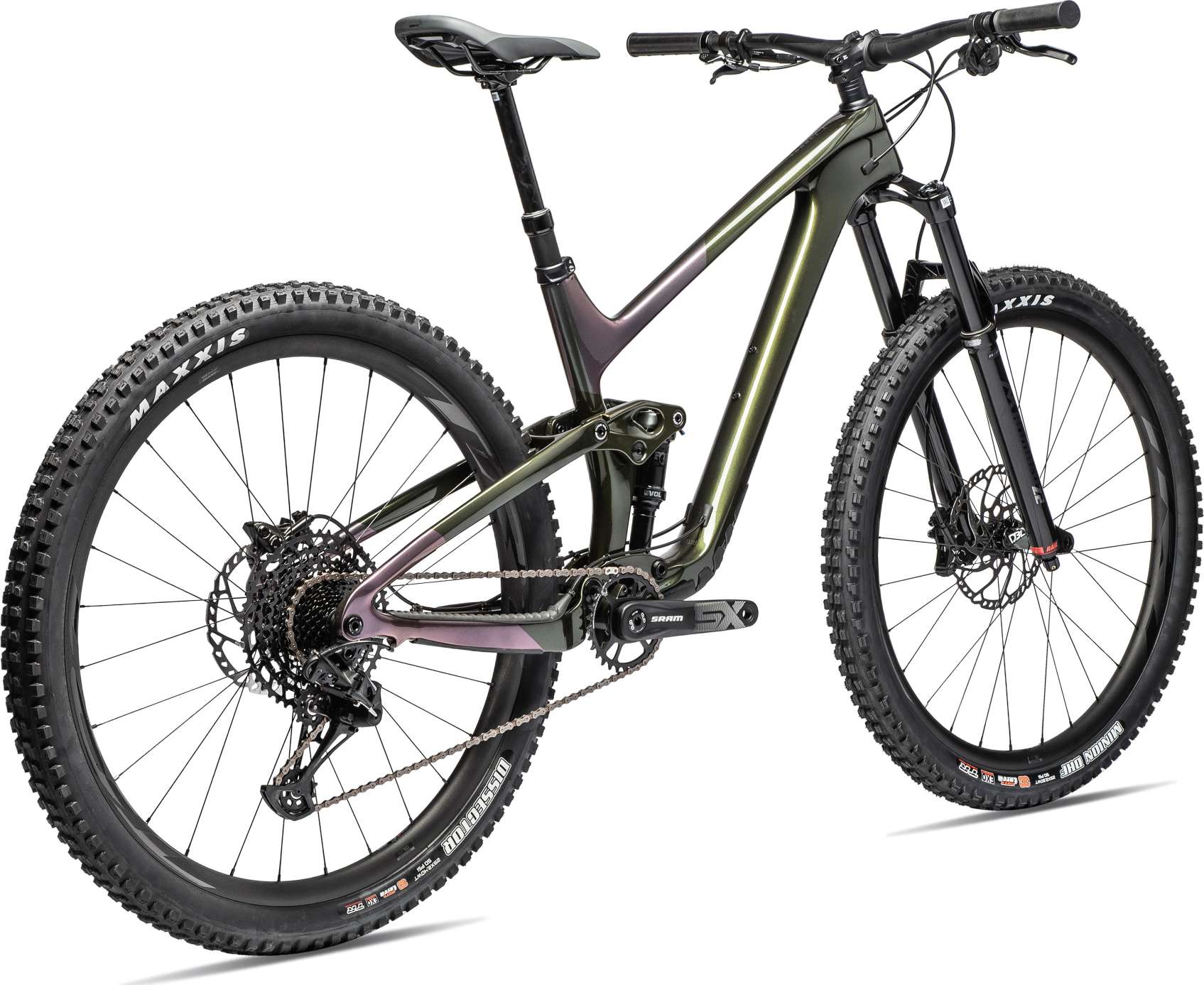 Trance X Advanced Pro 29 3 (2022) - Image 3