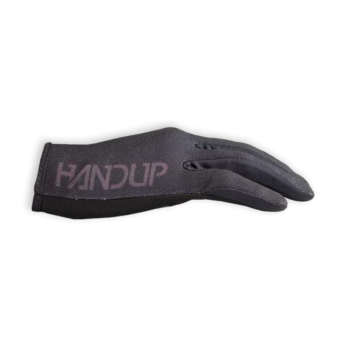 Most Days Pure Black Gloves - Image 2