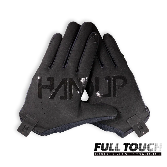 Most Days Pure Black Gloves - Image 3