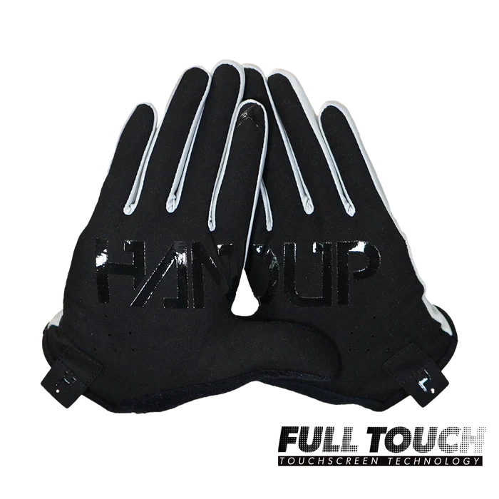 Most Days Smoke Grey Gloves - Image 2