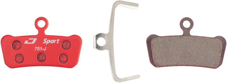 Mountain Sport Disc Brake Pads - Image 10