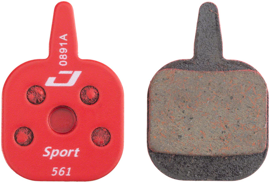 Mountain Sport Disc Brake Pads - Image 2