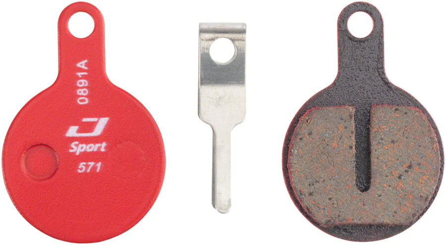 Mountain Sport Disc Brake Pads - Image 3