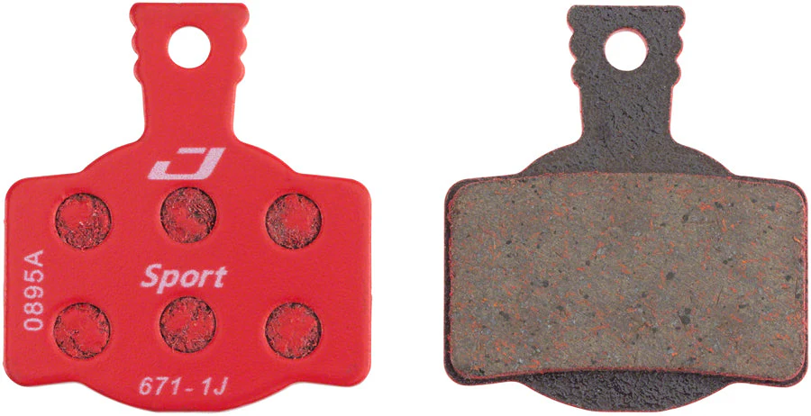 Mountain Sport Disc Brake Pads - Image 4