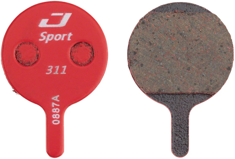 Mountain Sport Disc Brake Pads - Image 5