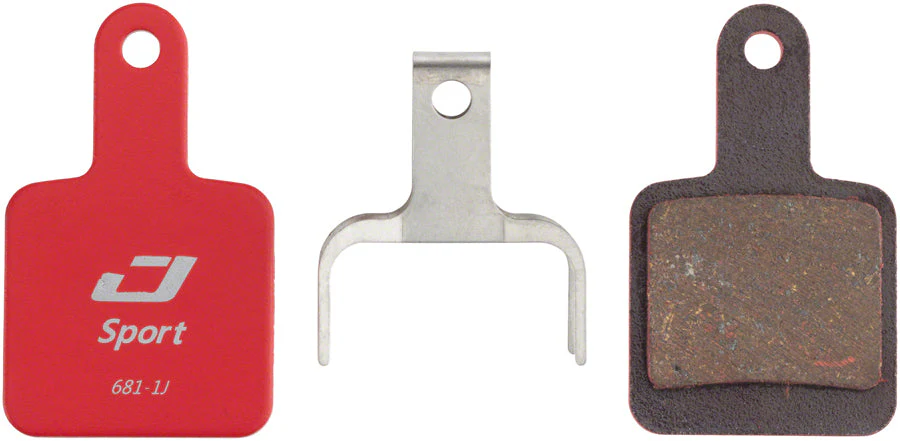 Mountain Sport Disc Brake Pads - Image 8